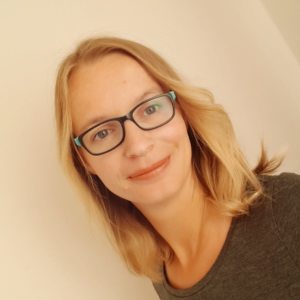 Profilbild von Ilona Nitsche