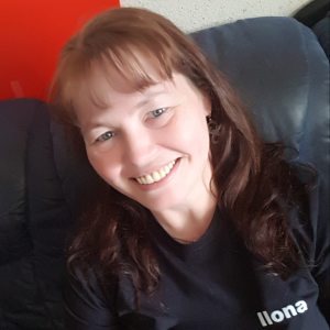 Social Media Profilbild Ilona Nüsgen 