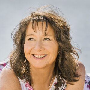 Profilbild von Ilona Oertel