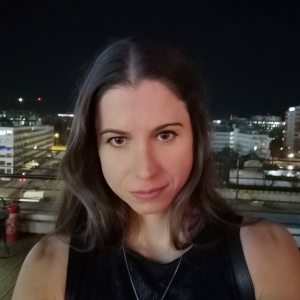 Profilbild von Ilona Otto