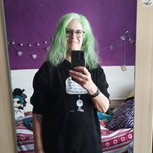 Profilbild von Ilona Pangsy