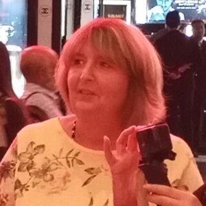 Profilbild von Ilona Priebe