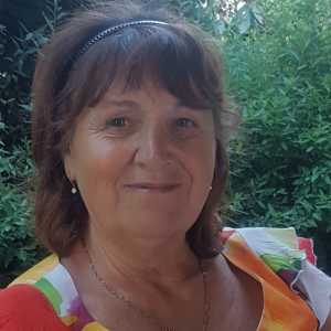 Profilbild von Ilona Rabann