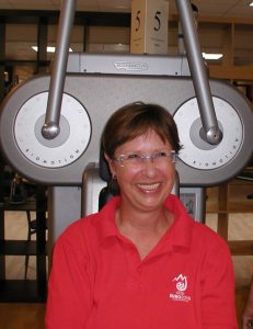 Profilbild von Ilona Reutlinger