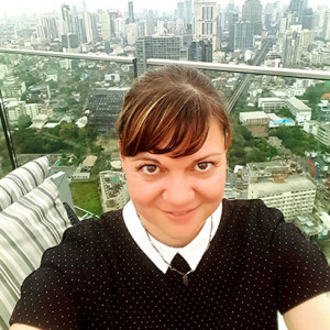 Profilbild von Ilona Schade