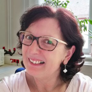 Profilbild von Ilona Schlegel