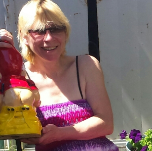 Profilbild von Ilona Scholz