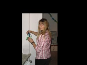 Profilbild von Ilona Schulz