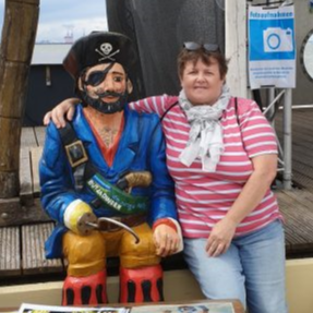 Profilbild von Ilona Schulze