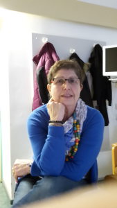 Profilbild von Ilona Schwarz