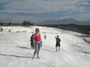 Profilbild von Ilona Steuber