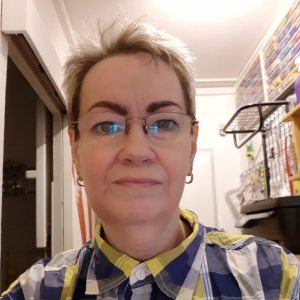 Profilbild von Ilona Stolze