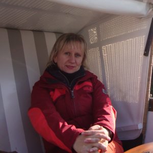 Profilbild von Ilona Tarras