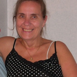 Profilbild von Ilona Thomas