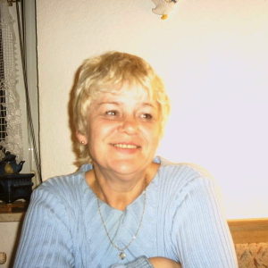 Profilbild von Ilona Ullrich