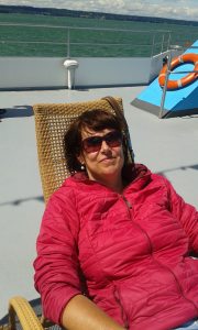 Profilbild von Ilona Vizedum