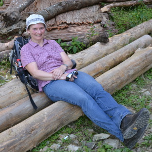 Profilbild von Ilona Weber