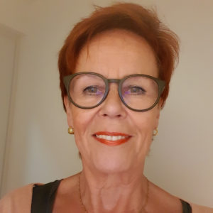 Profilbild von Ilona Weiss