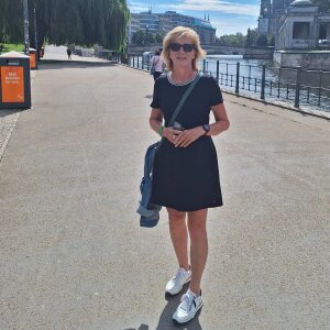 Profilbild von Ilona Wieczorrek