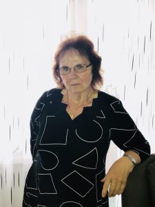 Profilbild von Ilona Ziolkowski