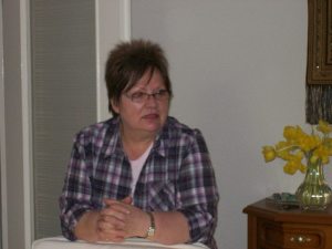 Profilbild von Ilse-Christa Yagan