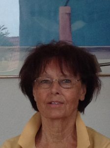 Social Media Profilbild Ilse-Marie Gädke 