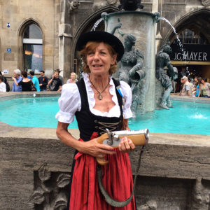 Profilbild von Ilse Franz