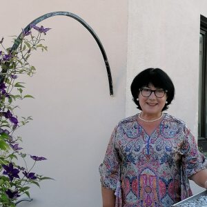 Profilbild von Ilse Geier