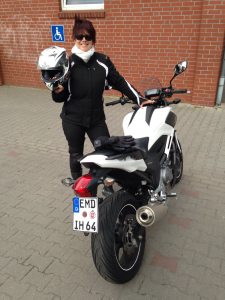 Profilbild von Ilse Hanssen