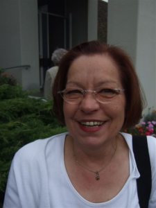 Profilbild von Ilse Rünz