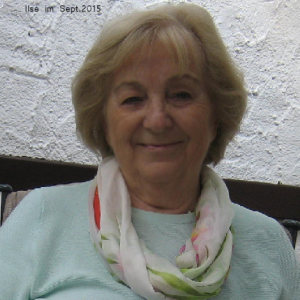 Profilbild von Ilse Schöphörster