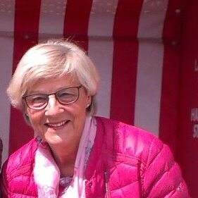 Profilbild von Ilselotte Vornbäumen