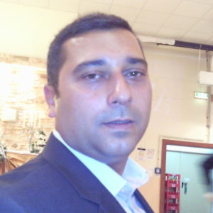 Profilbild von Ilyas Göckan
