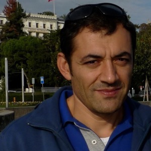 Profilbild von Ilyas Mec
