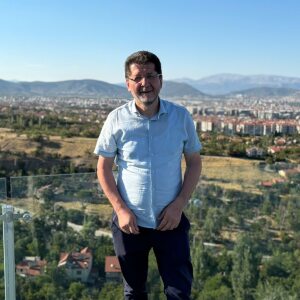 Profilbild von Ilyas Toprakoglu