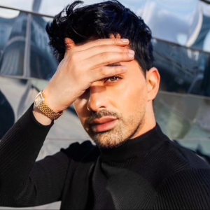 Profilbild von Iman Eghbali