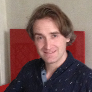Profilbild von Immanuel van Driem