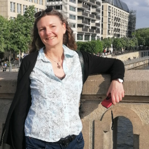 Profilbild von Imme Masberg