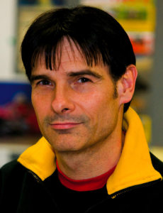 Profilbild von Imre Paulovits