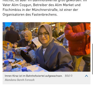 Profilbild von Imren Kiraz