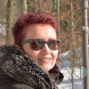 Profilbild von Ina Antal