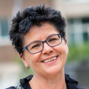 Profilbild von Ina Baumann