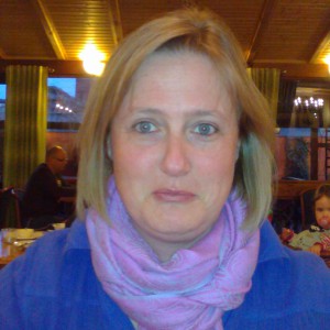 Profilbild von Ina Bauszus