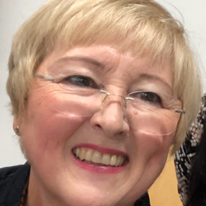 Profilbild von Ina Berteld