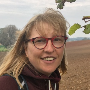 Profilbild von Ina Bleile