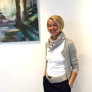 Profilbild von Ina Brand