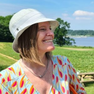 Profilbild von Ina Broderius