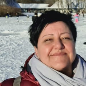 Profilbild von Ina Buchholz