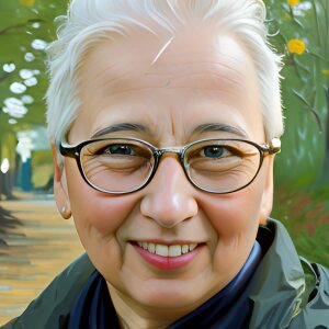 Profilbild von Ina Czichowski
