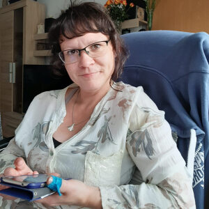 Profilbild von Ina Ebert